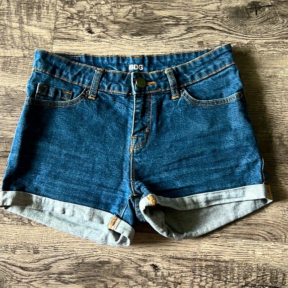 BDG Pants - BDG dark jean shirt size 26